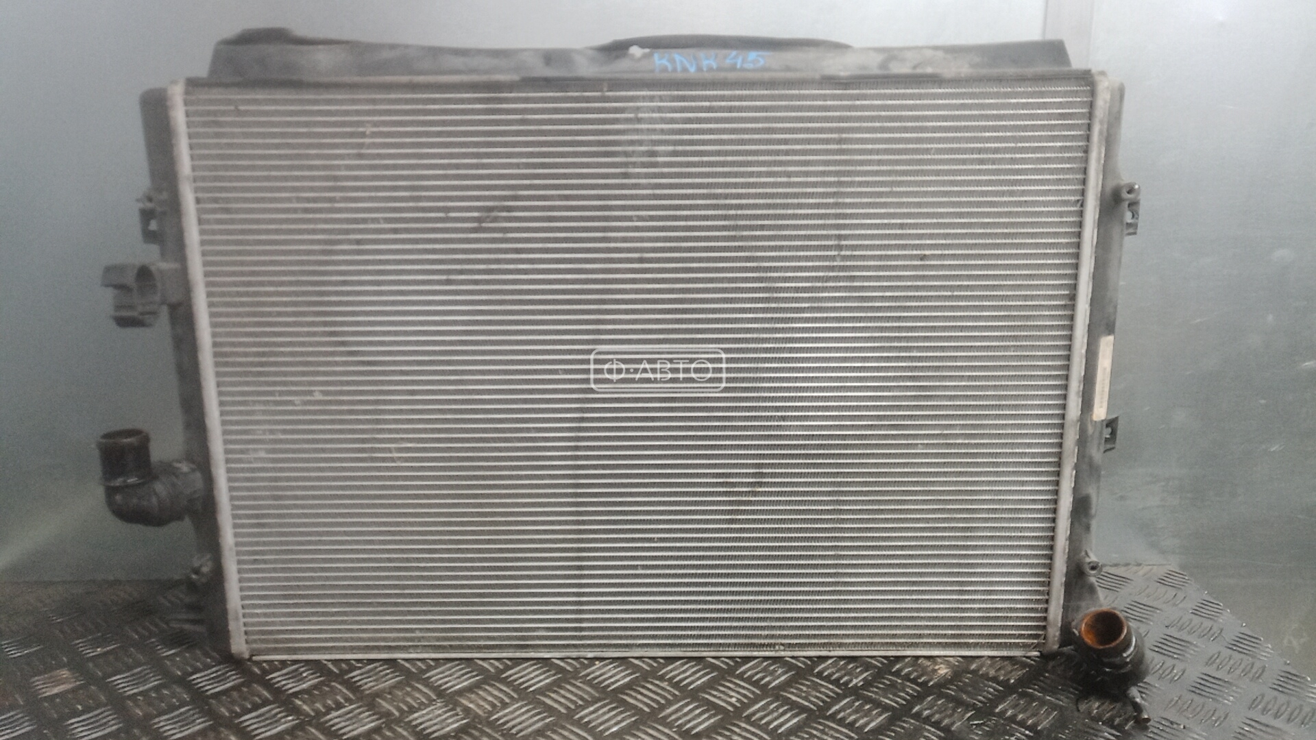 Радиатор системы охлаждения