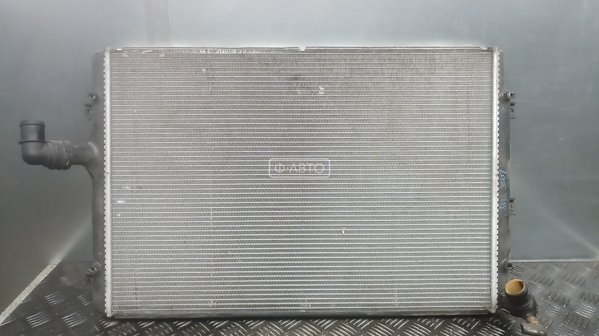 Радиатор системы охлаждения
