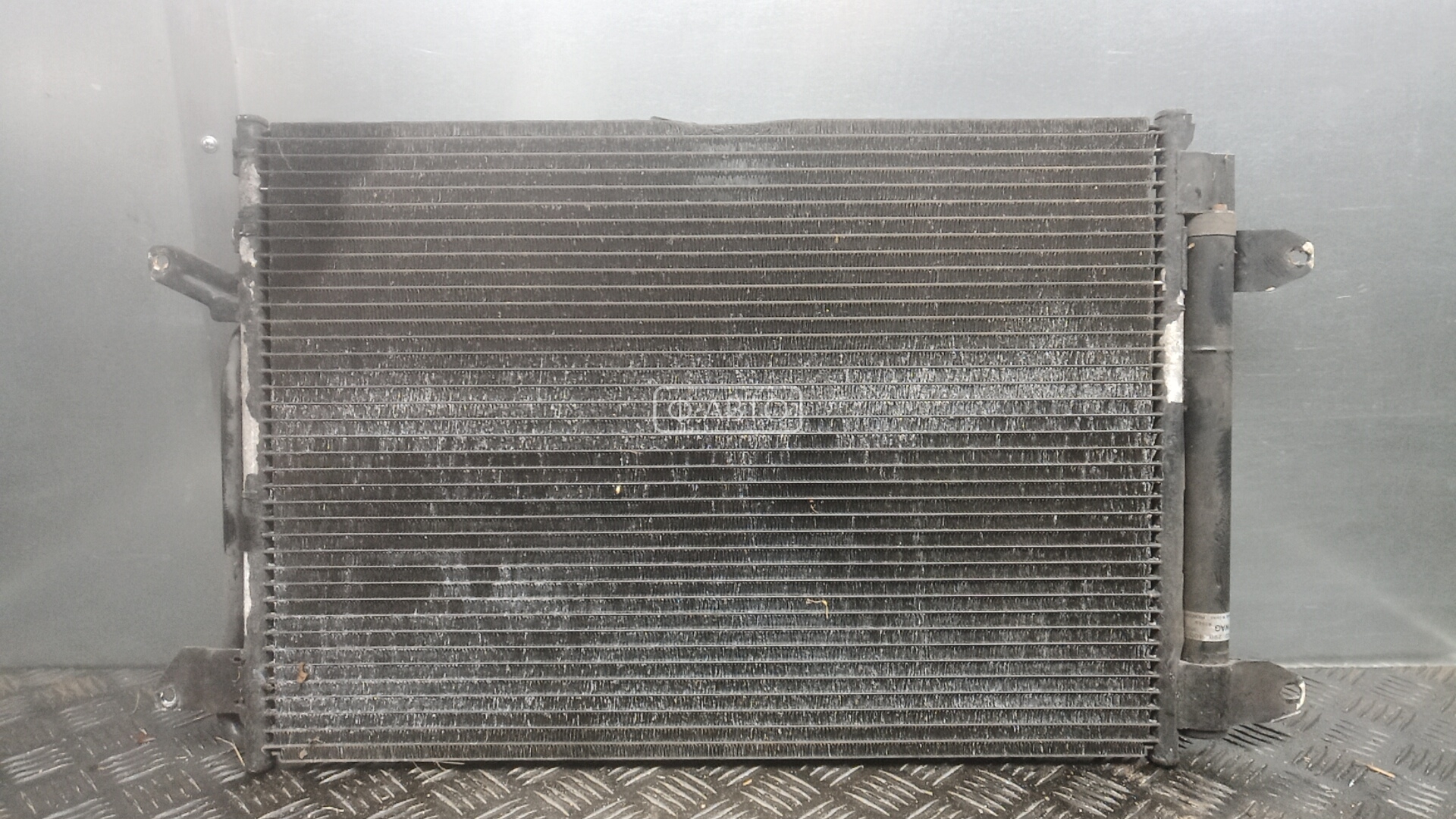 Радиатор кондиционера