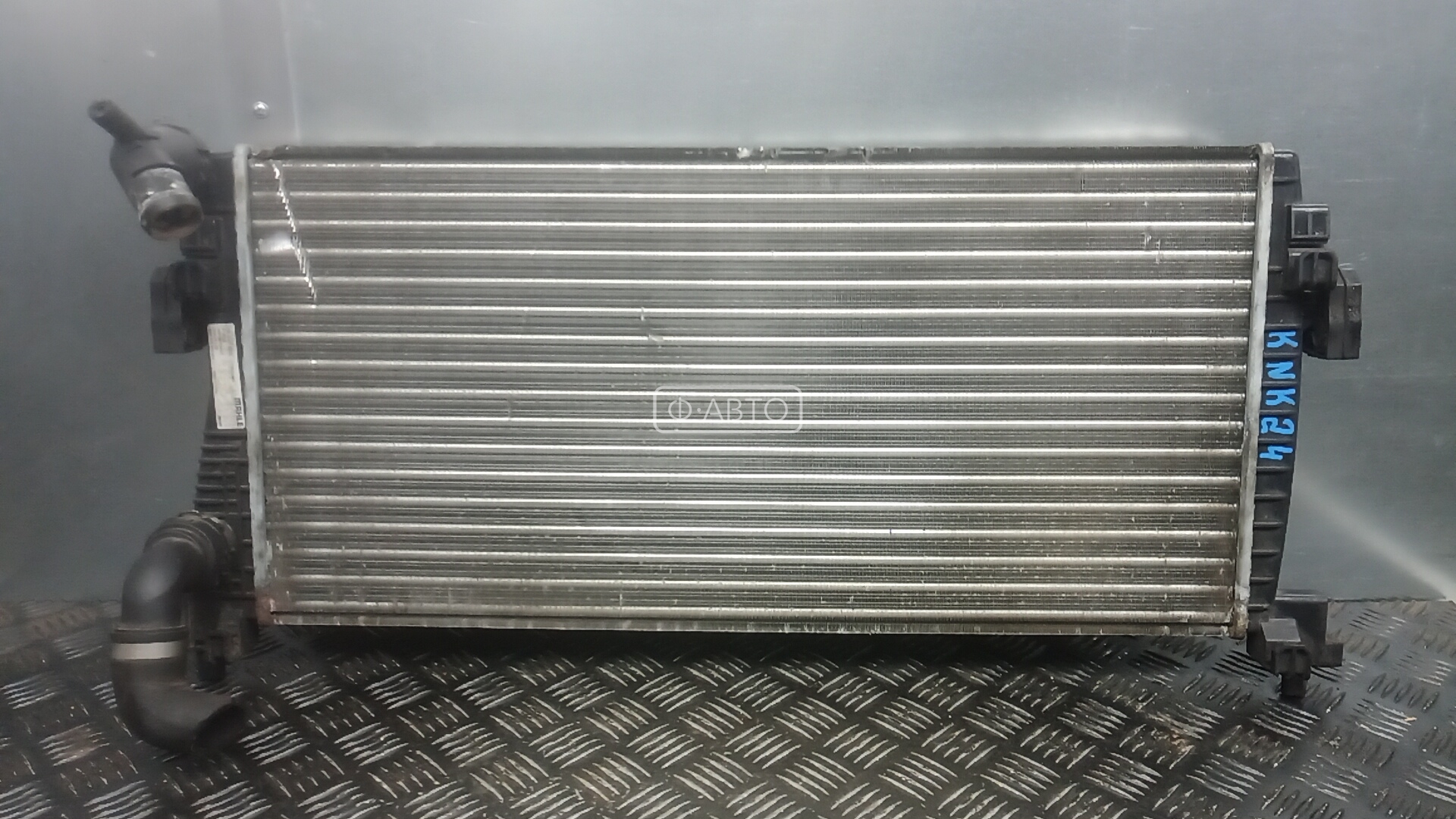 Радиатор системы охлаждения