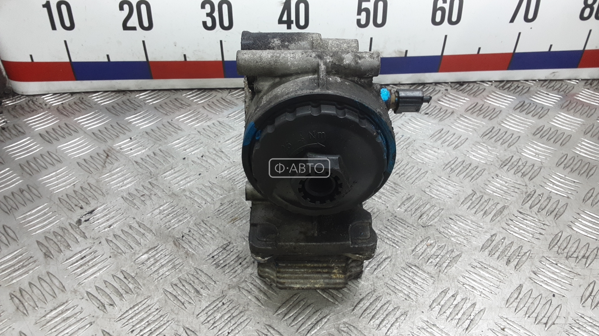 Корпус масляного фильтра дизельный