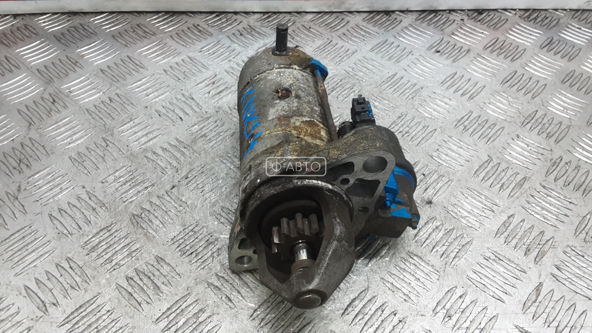 Стартер дизельный