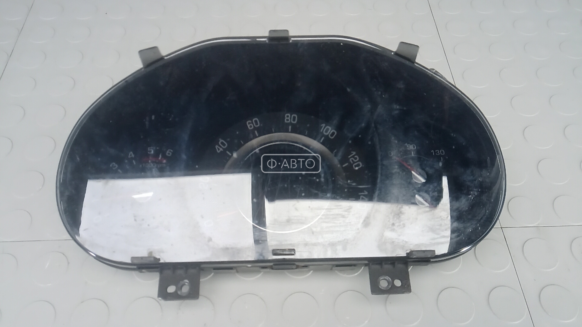 Щиток приборов