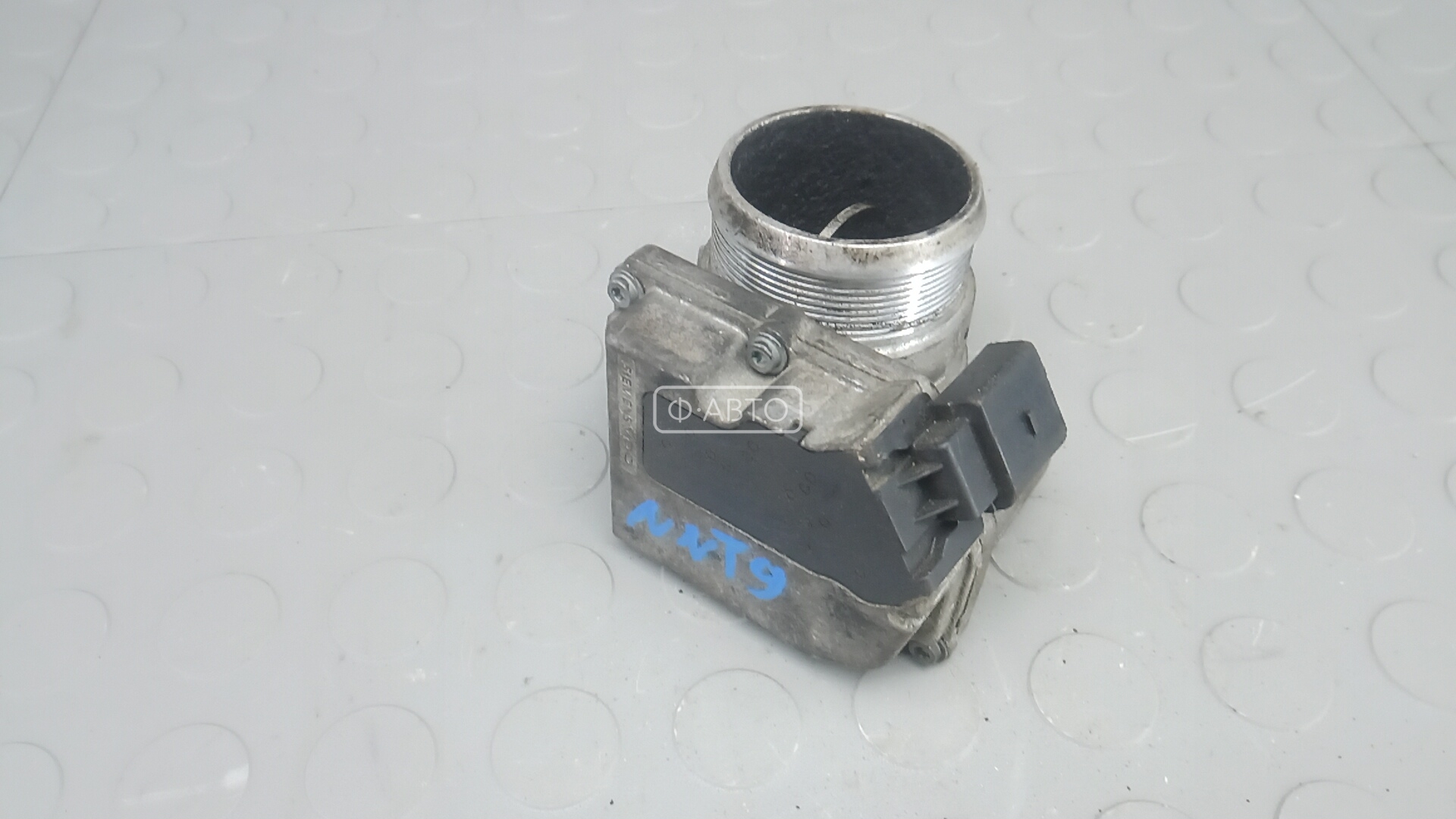 Дроссельная заслонка дизельная