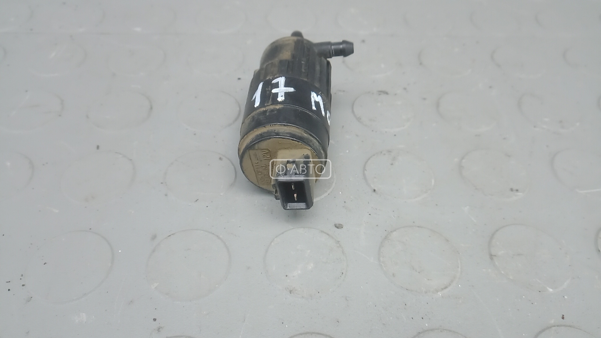 Моторчик омывателя стекла