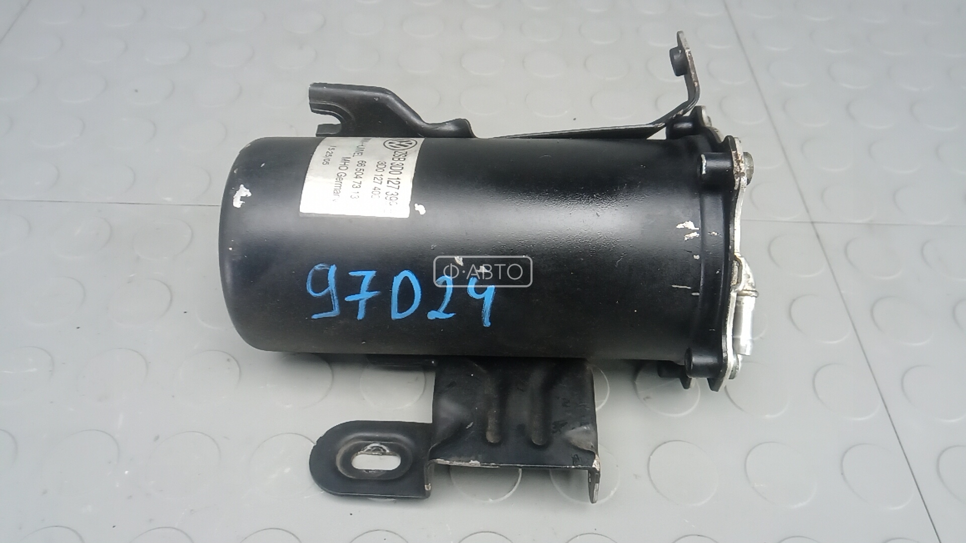 Корпус топливного фильтра