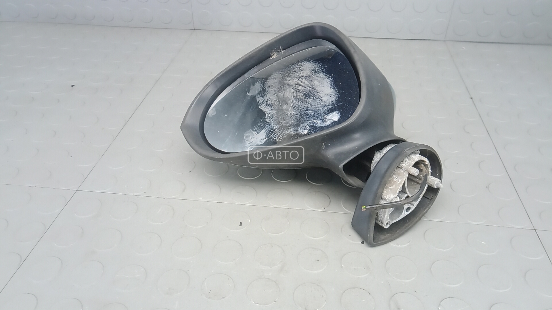 Зеркало наружное левое