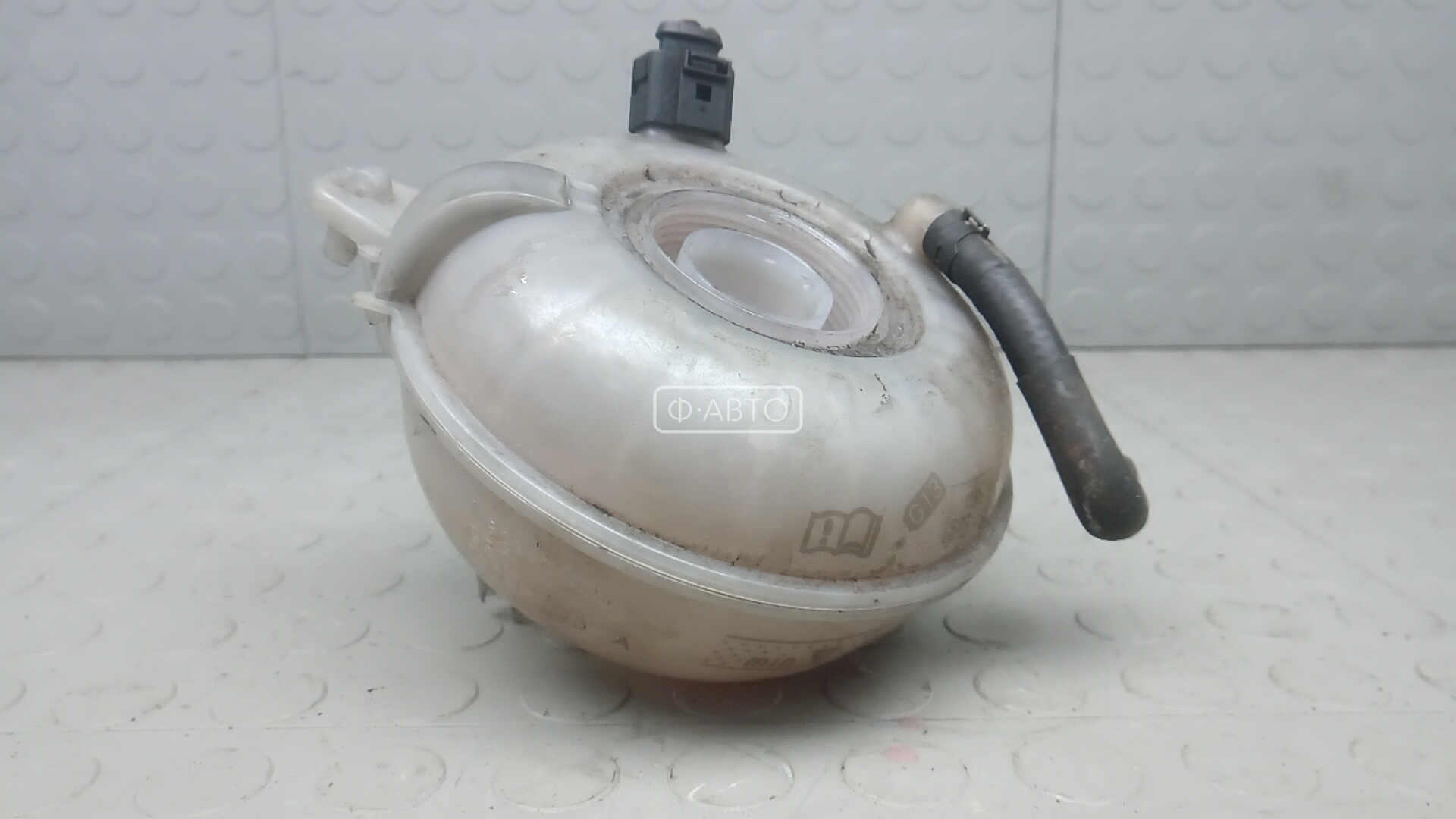 Бачок расширительный