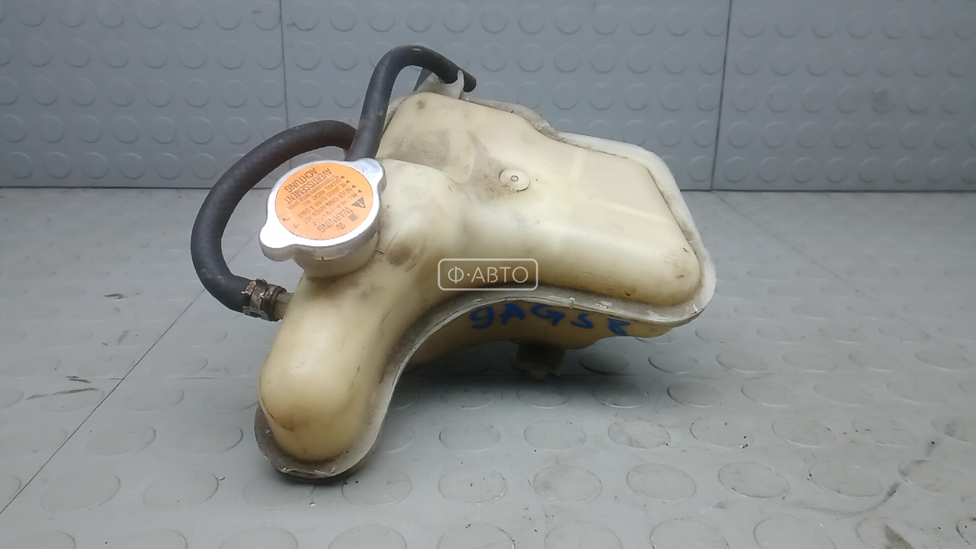 Бачок расширительный