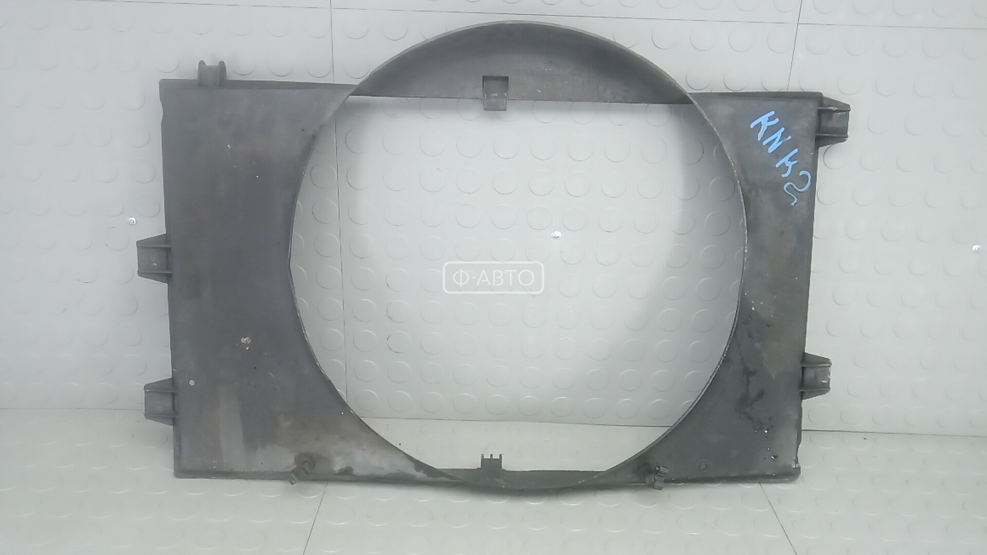 Диффузор вентилятора