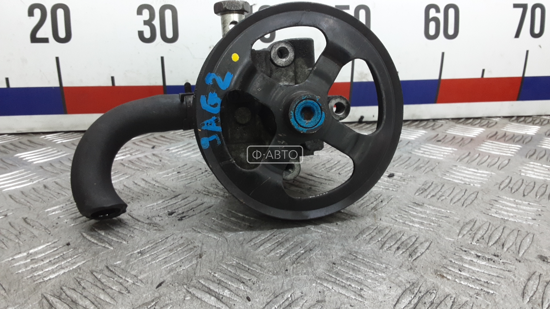 Насос ГУ дизельный