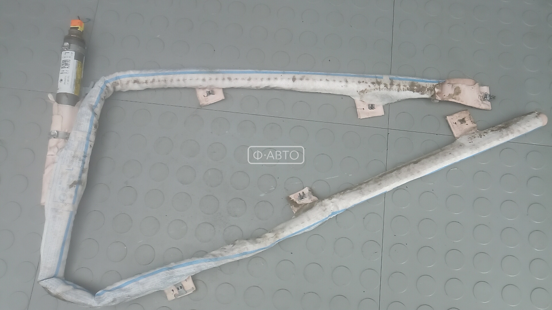 Шторка безопасности