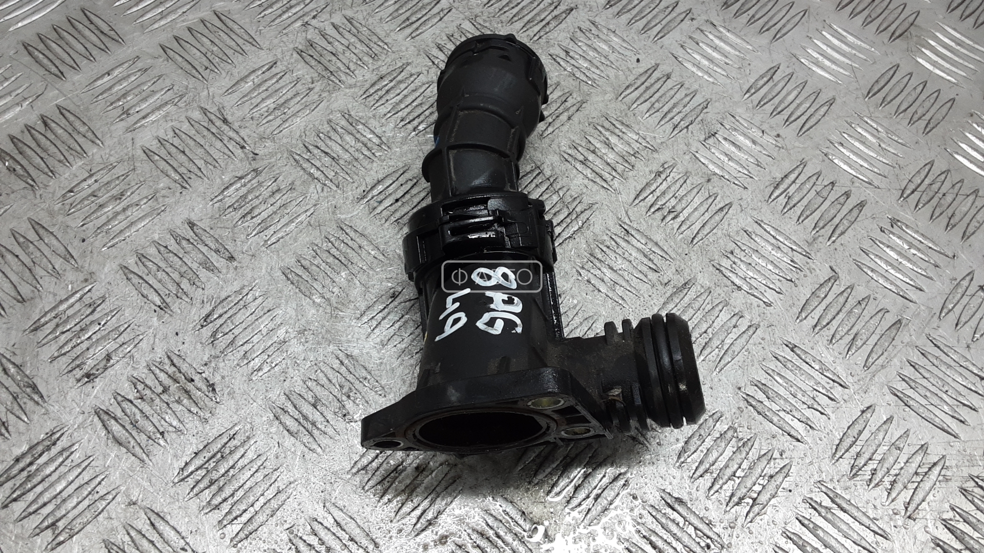 Корпус термостата дизельный