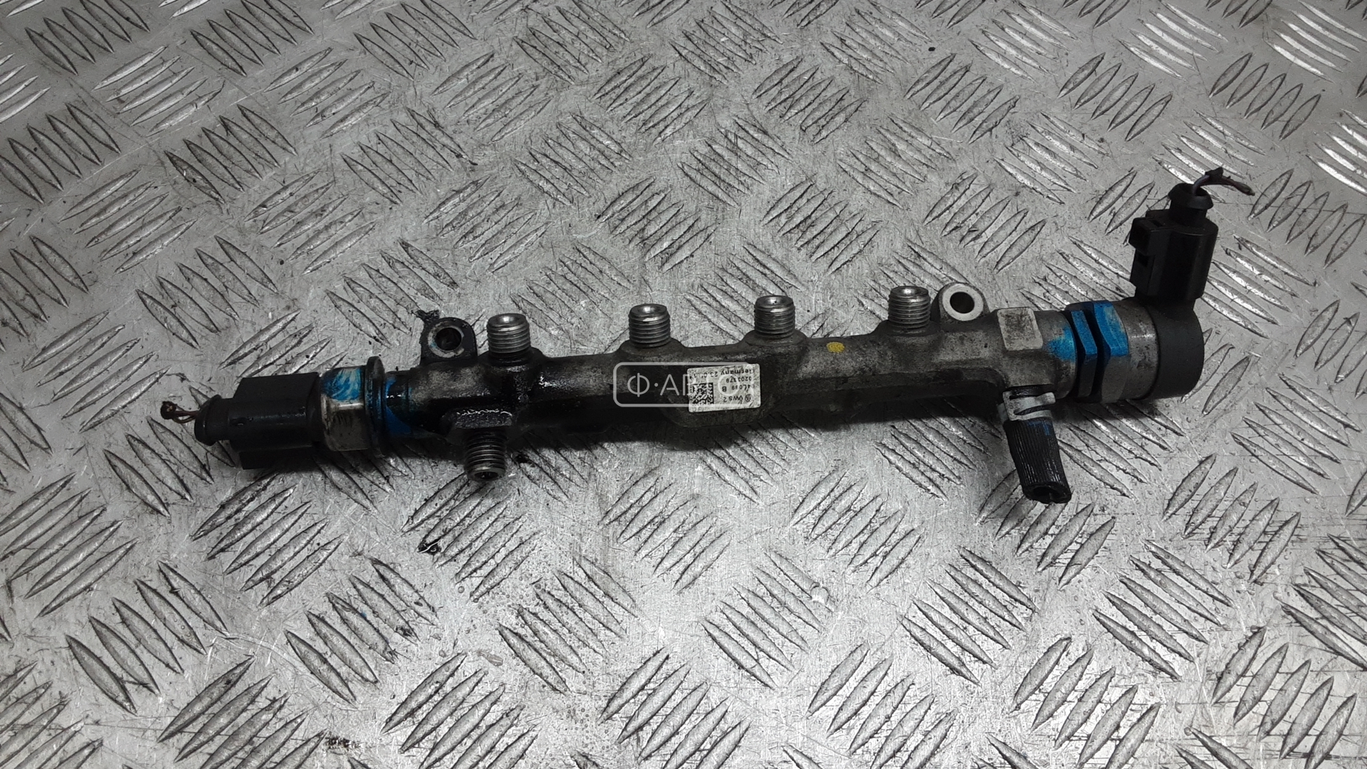 Топливная рампа дизельная