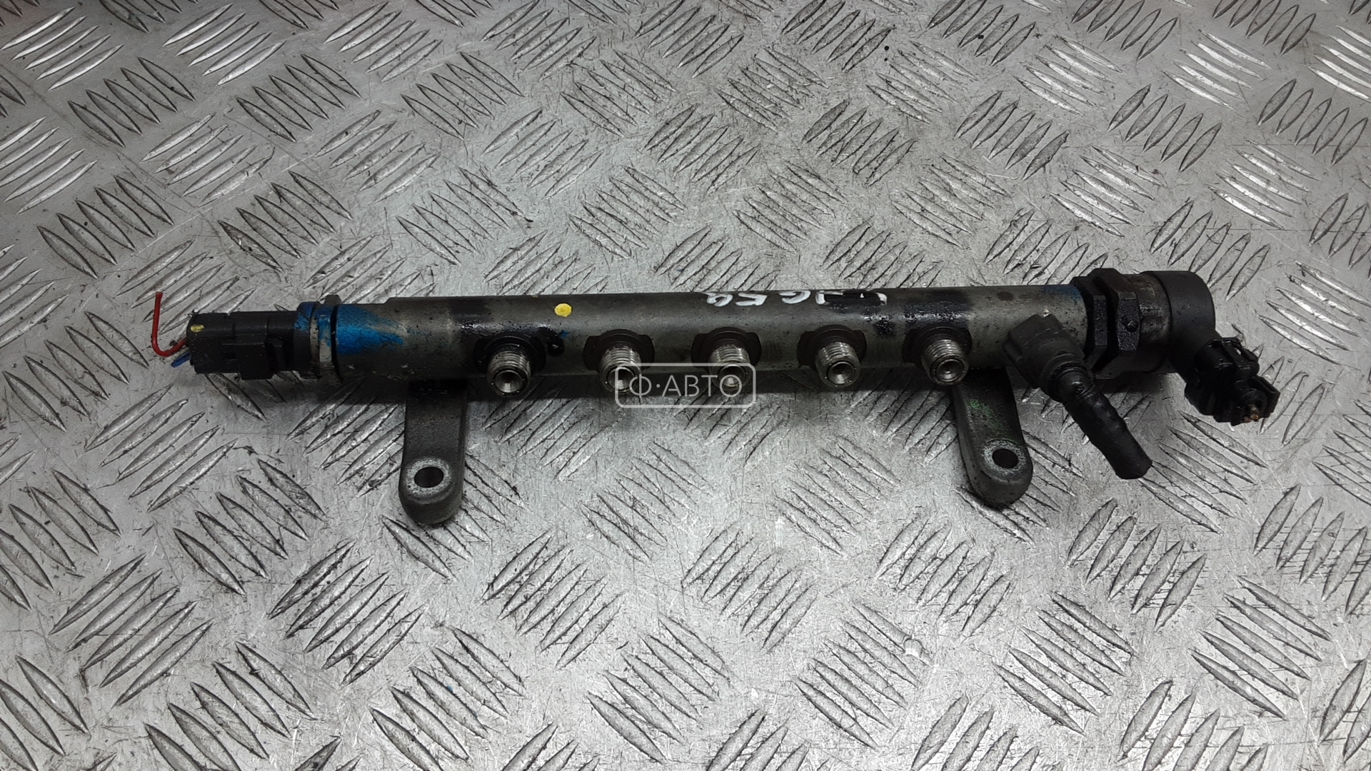 Топливная рампа дизельная