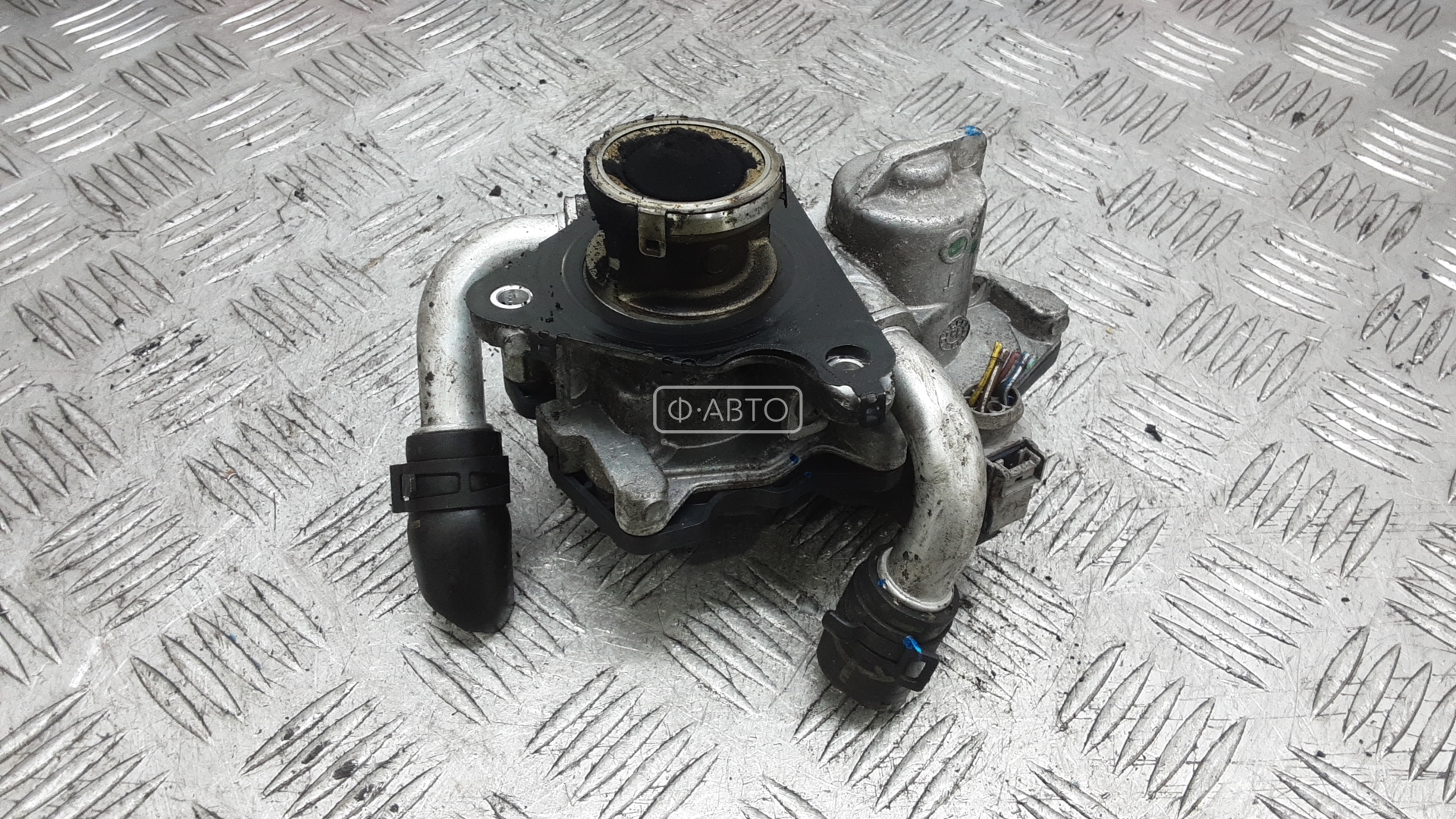 Клапан EGR дизельный