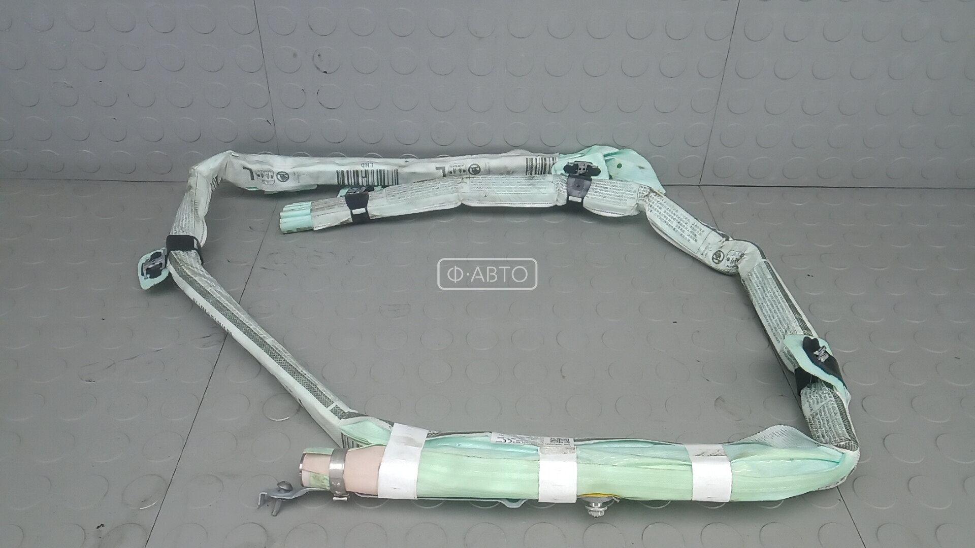 Шторка безопасности