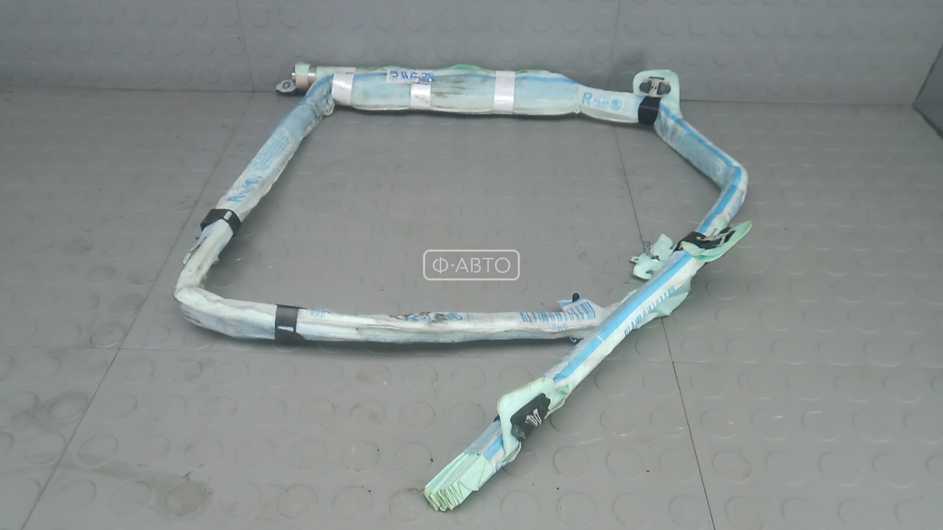 Шторка безопасности