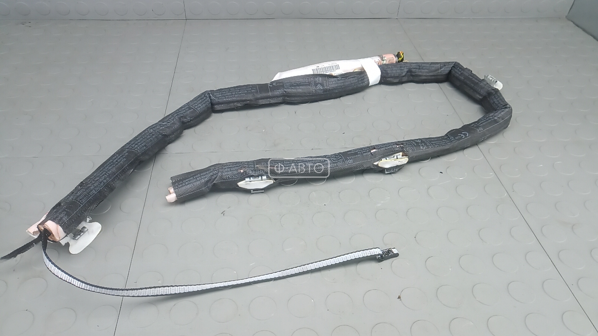 Шторка безопасности