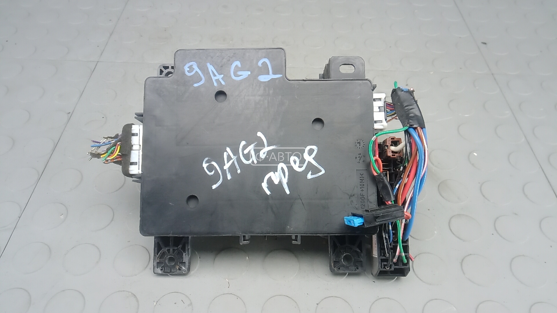 Блок предохранителей