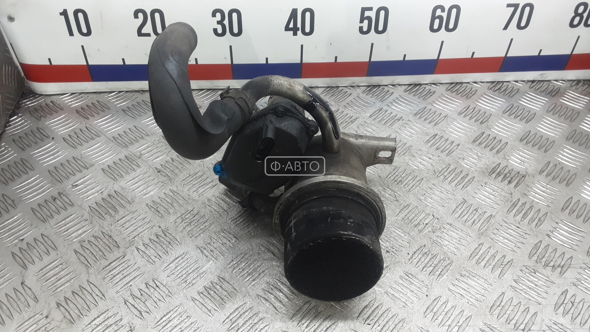 Клапан EGR дизельный