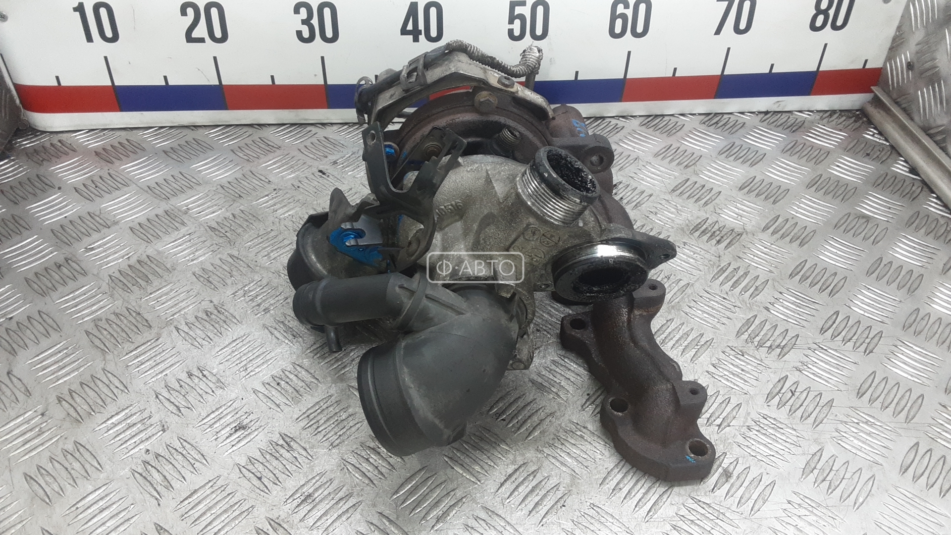 Турбина дизельная