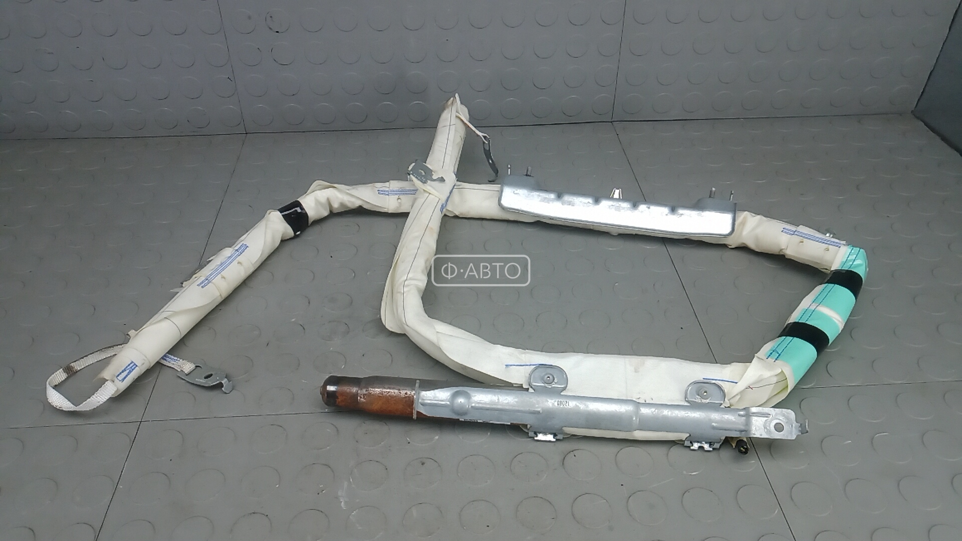 Шторка безопасности