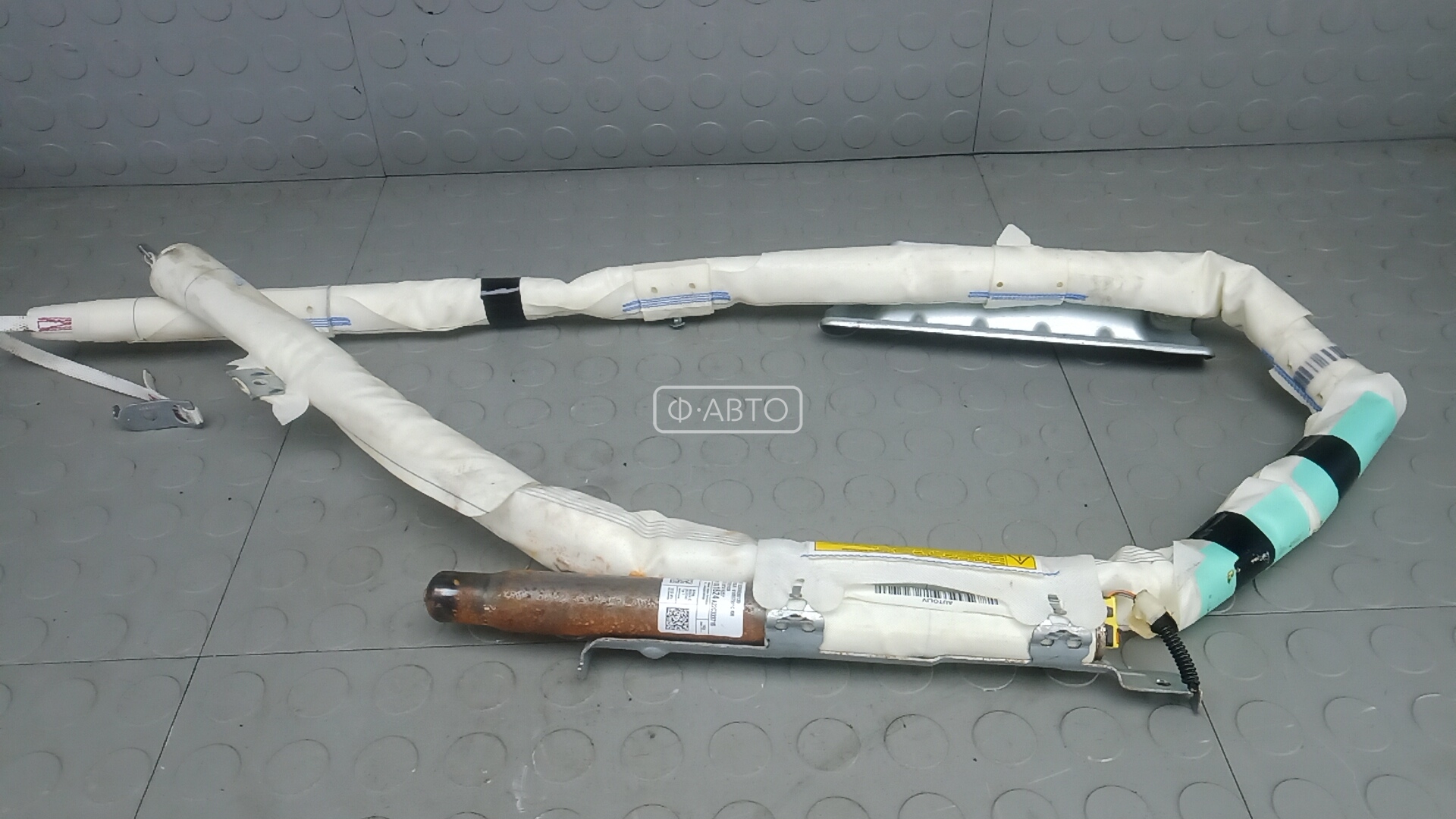 Шторка безопасности