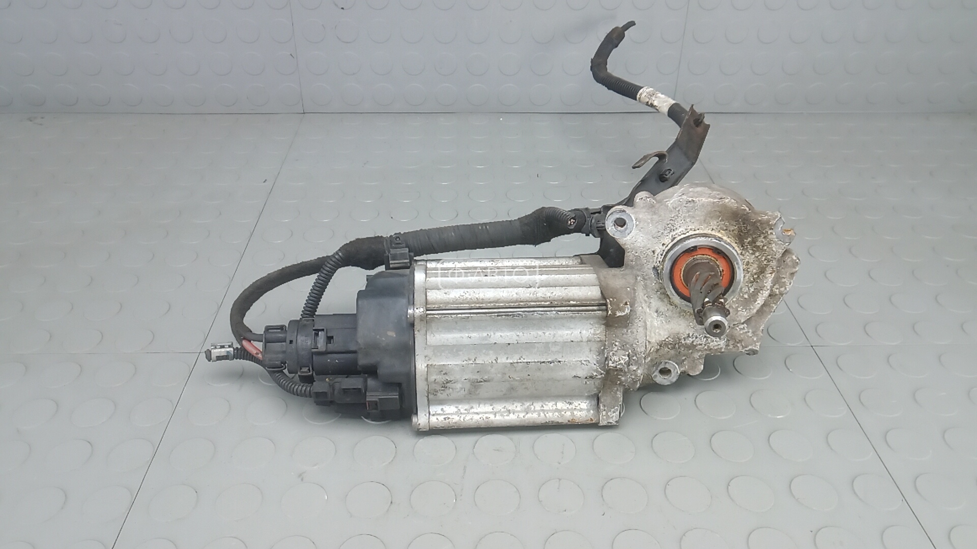 Электроусилитель руля