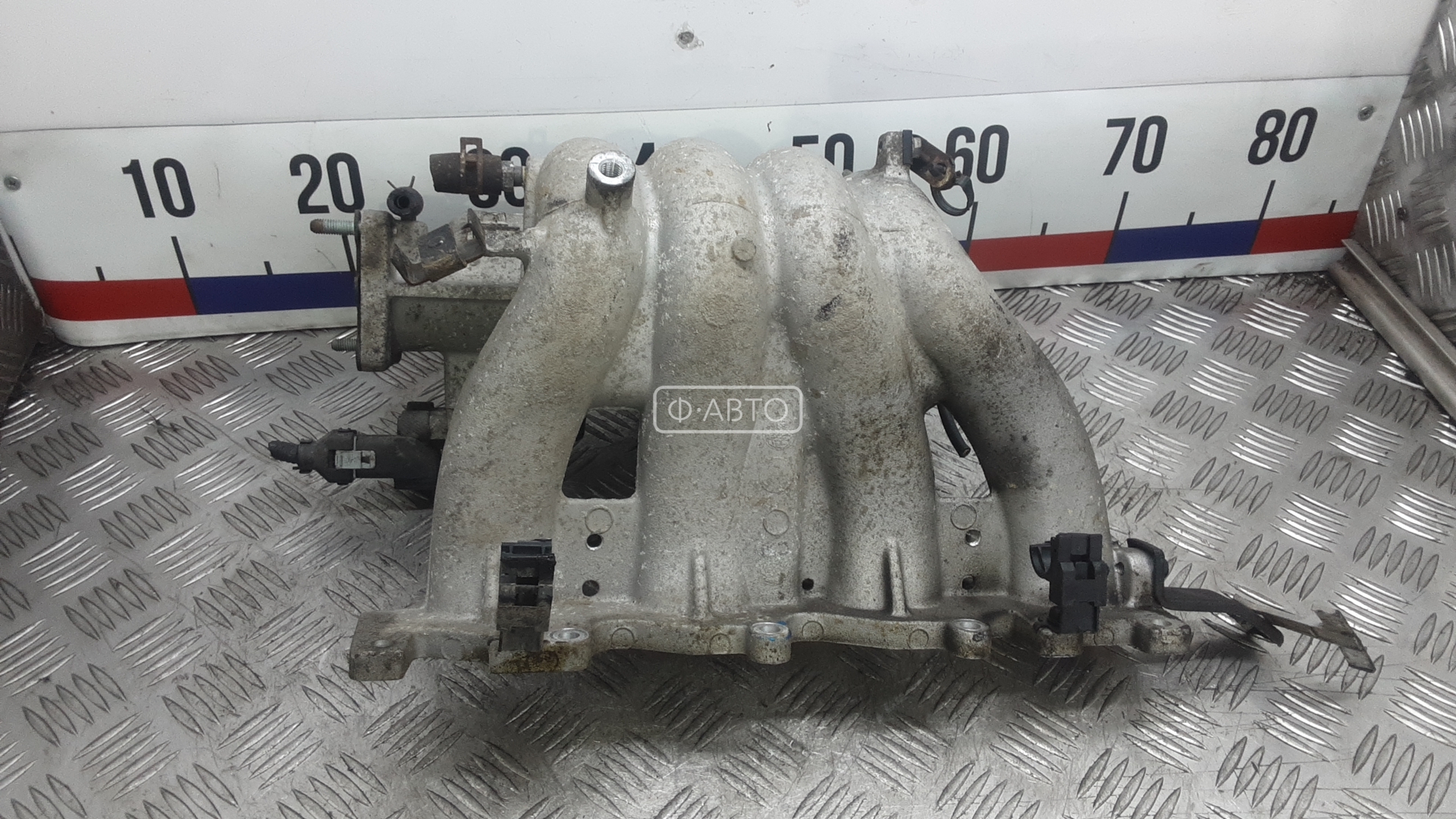 Впускной коллектор бензиновый