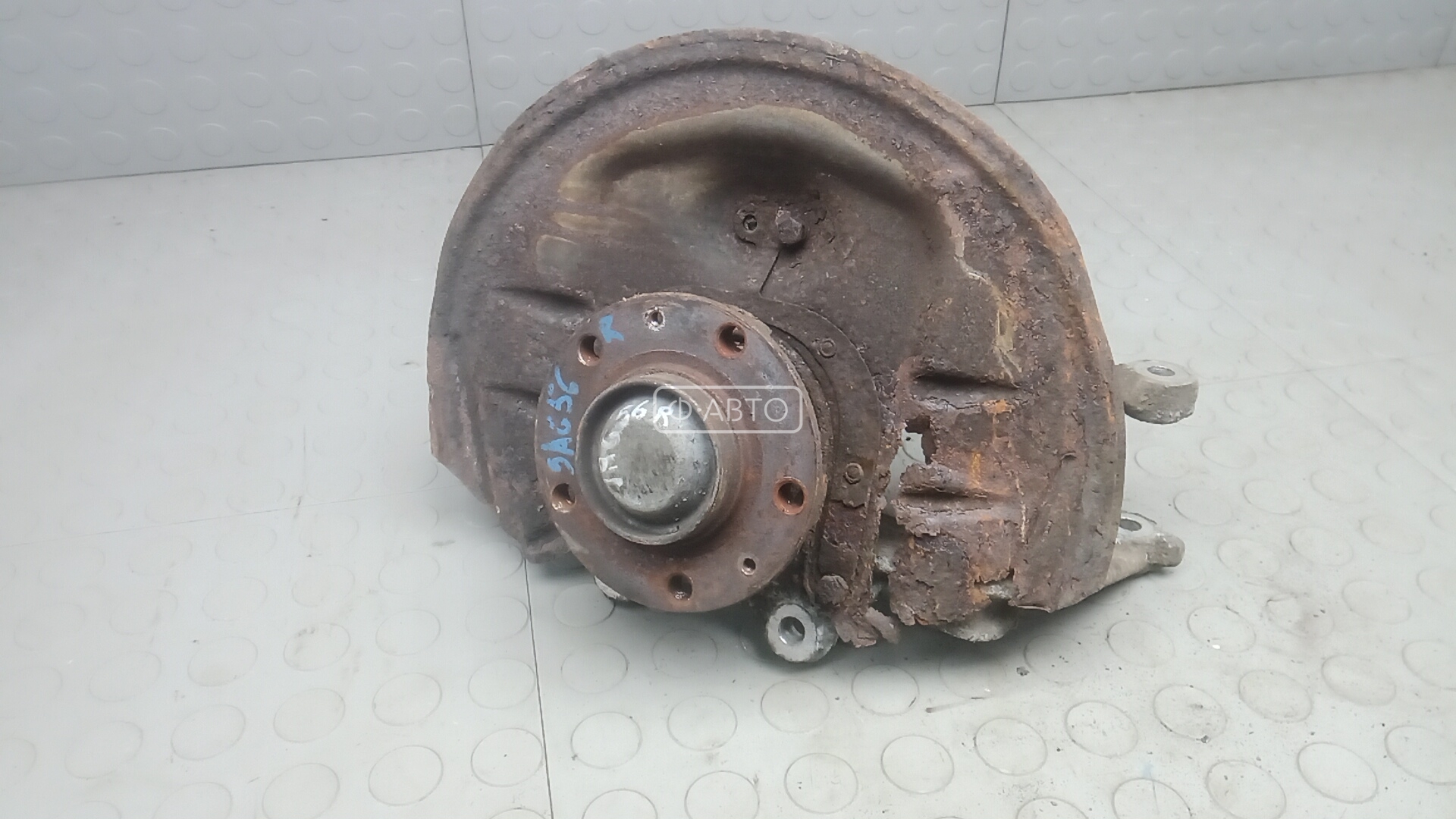 Ступица задняя правая