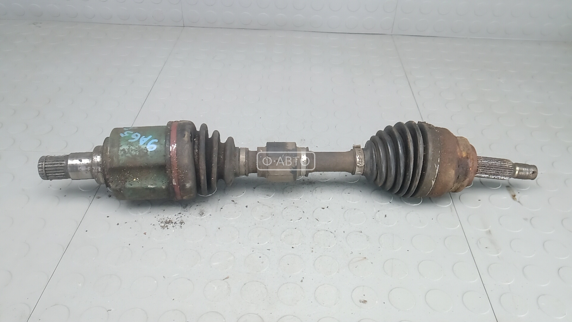 Привод передний левый