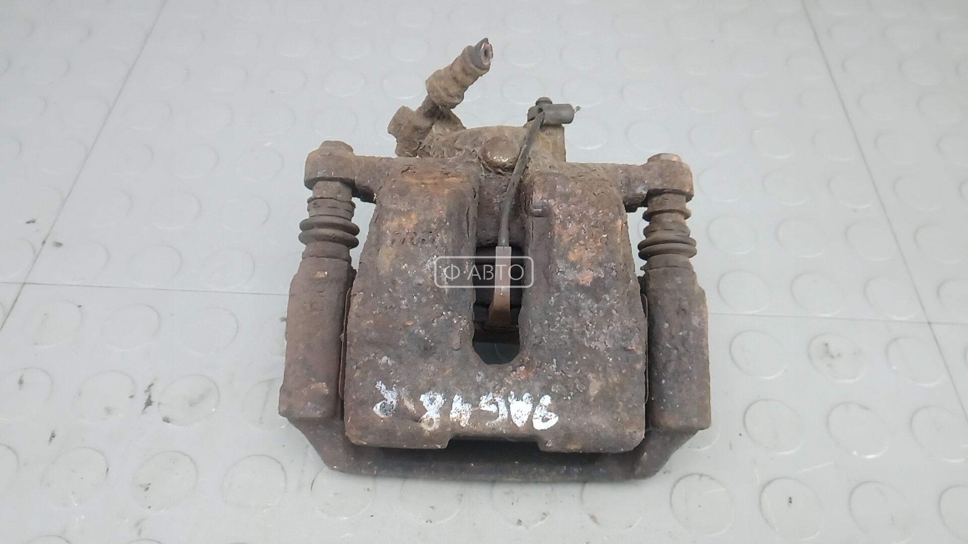 Суппорт тормозной задний правый