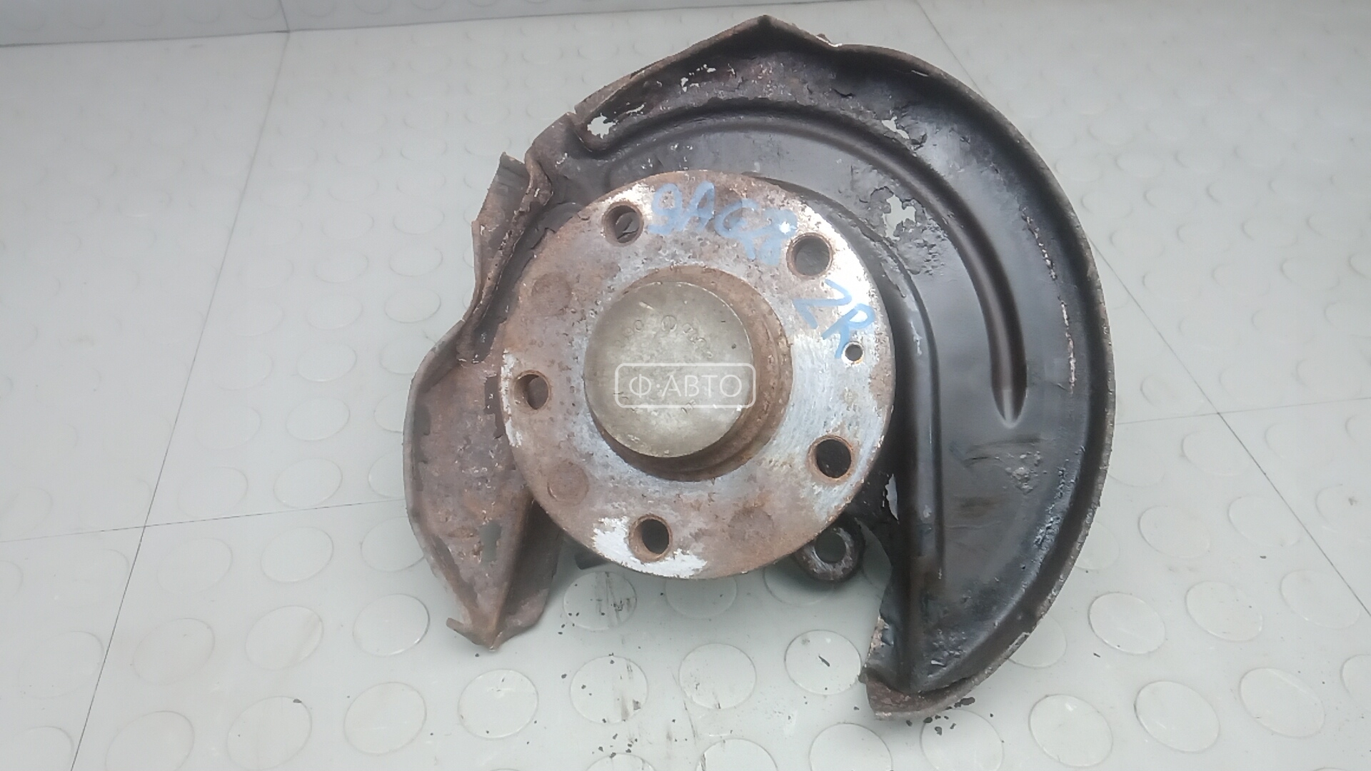 Ступица задняя правая