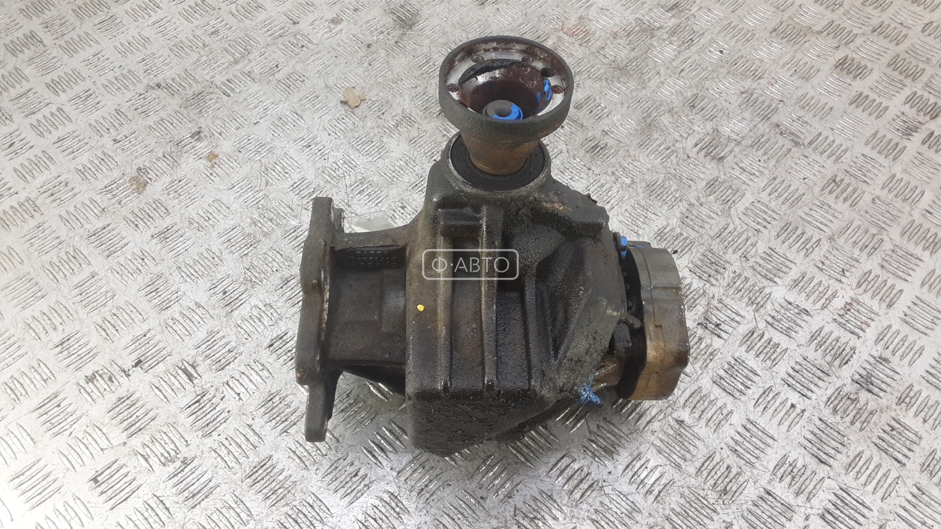 Раздаточная коробка