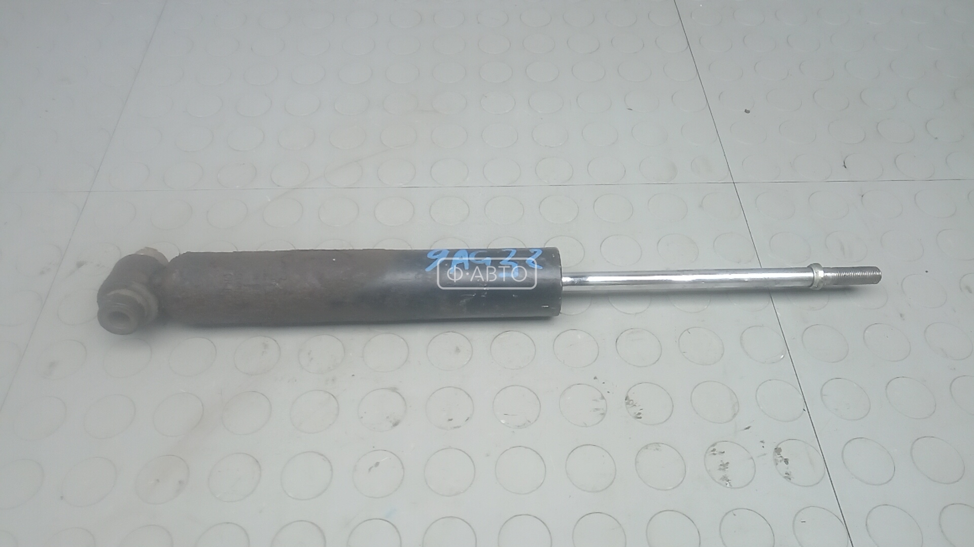 Амортизатор задний