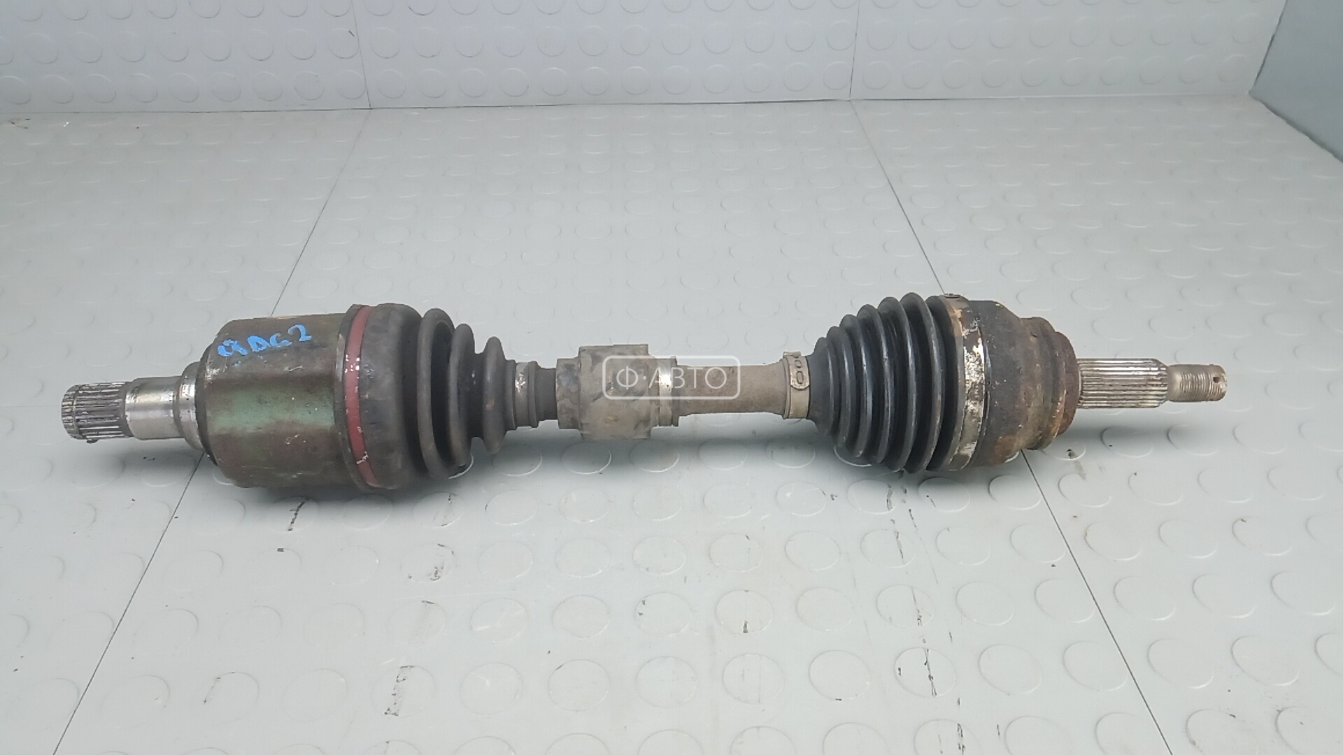 Привод передний левый