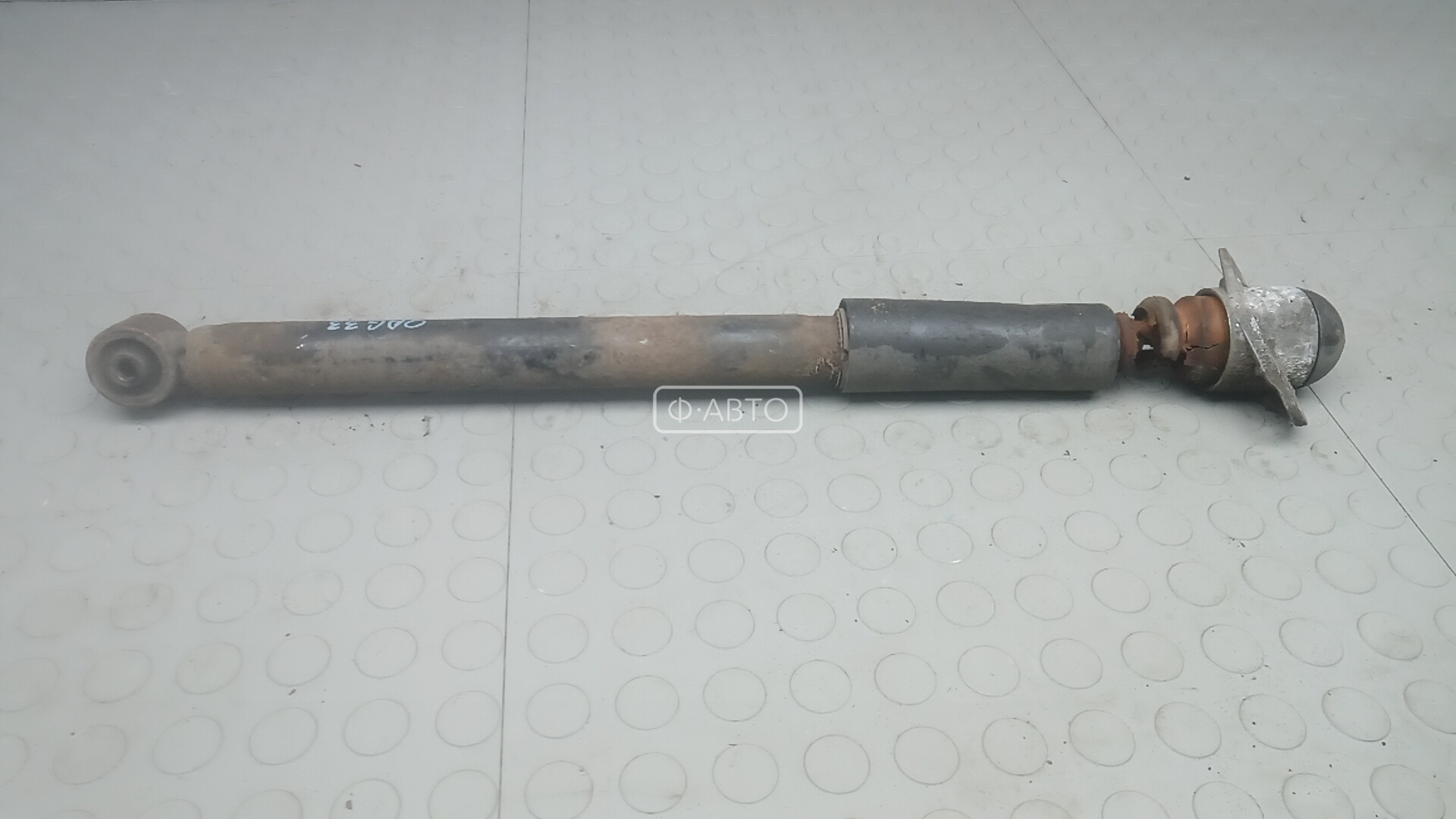 Амортизатор задний