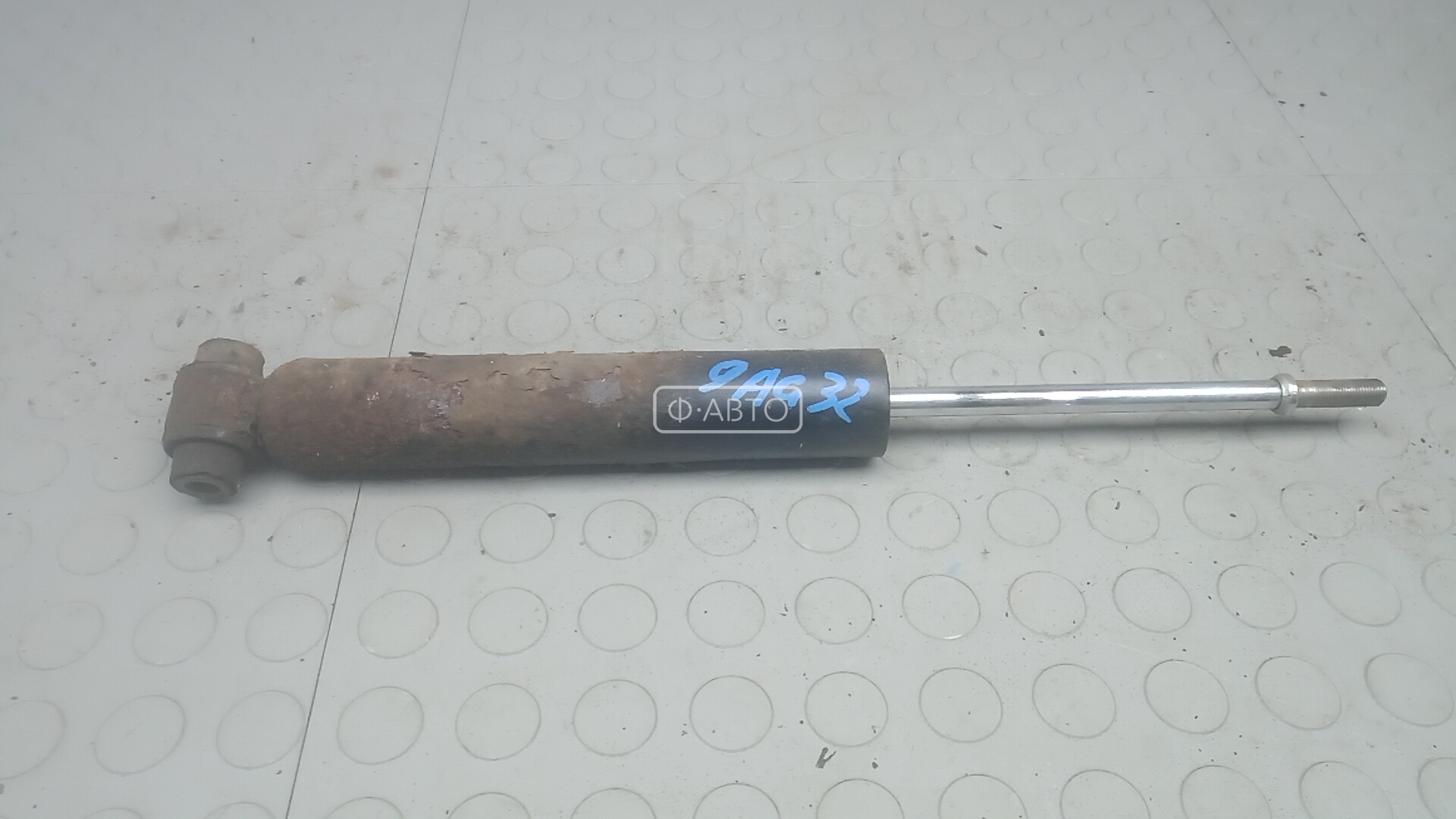 Амортизатор задний