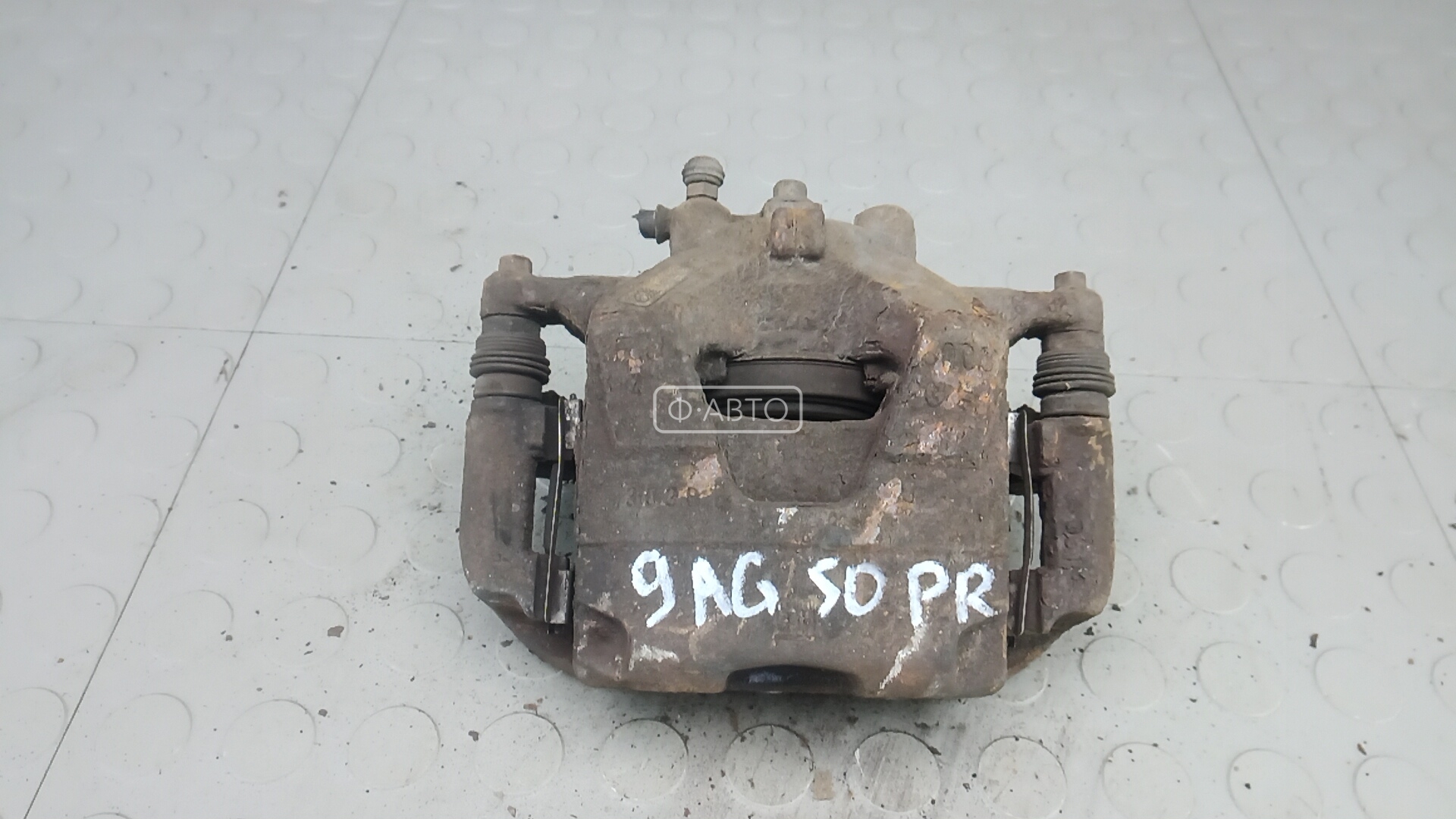 Суппорт тормозной передний правый