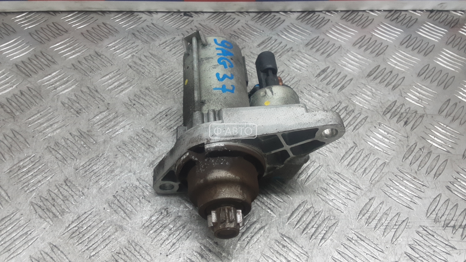 Стартер бензиновый