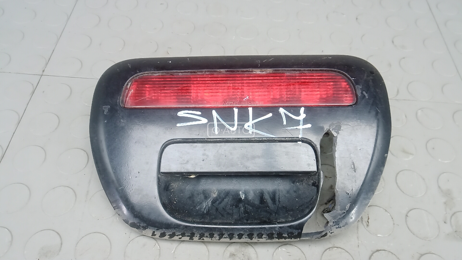 Ручка двери 3-5