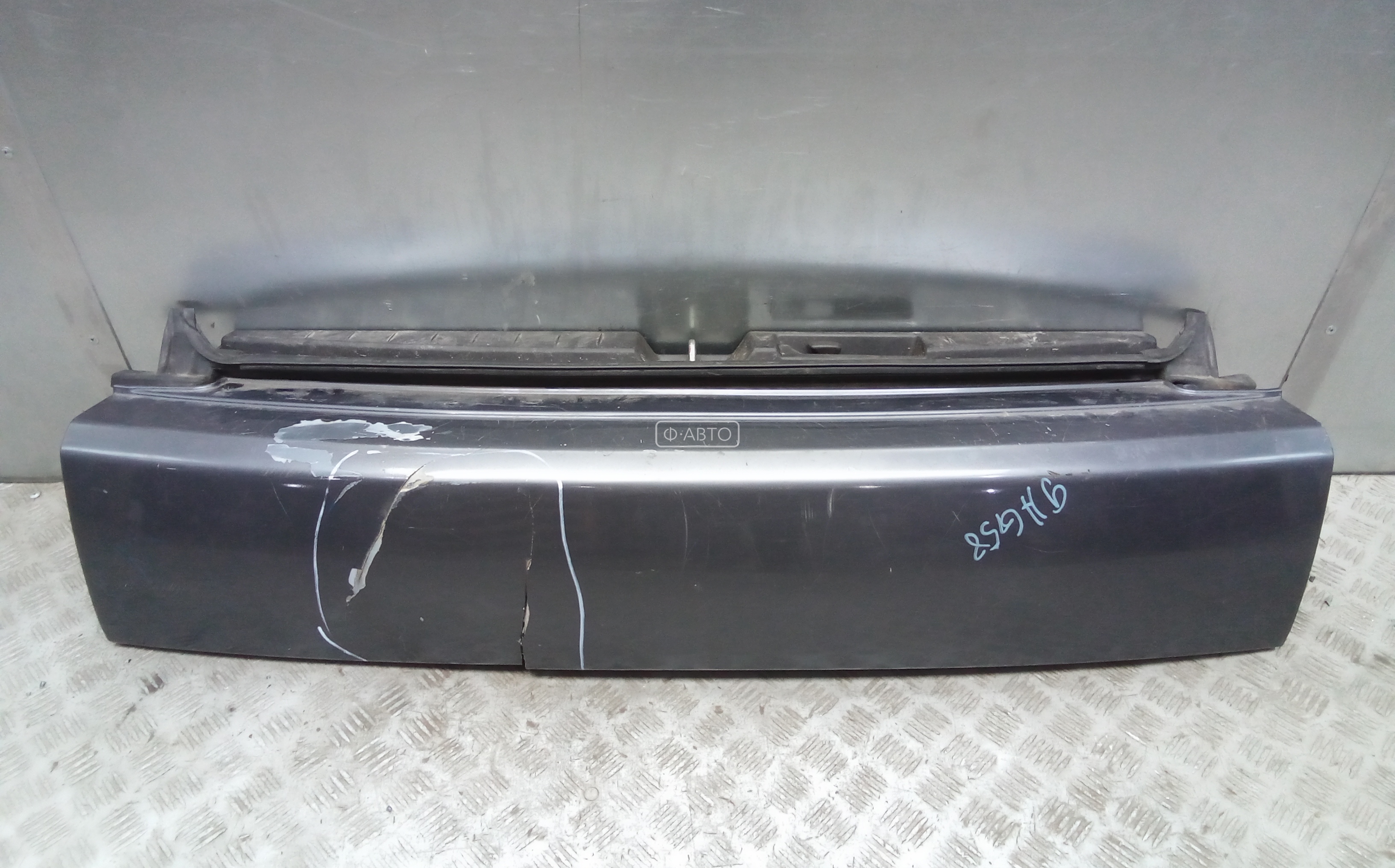 Борт откидной