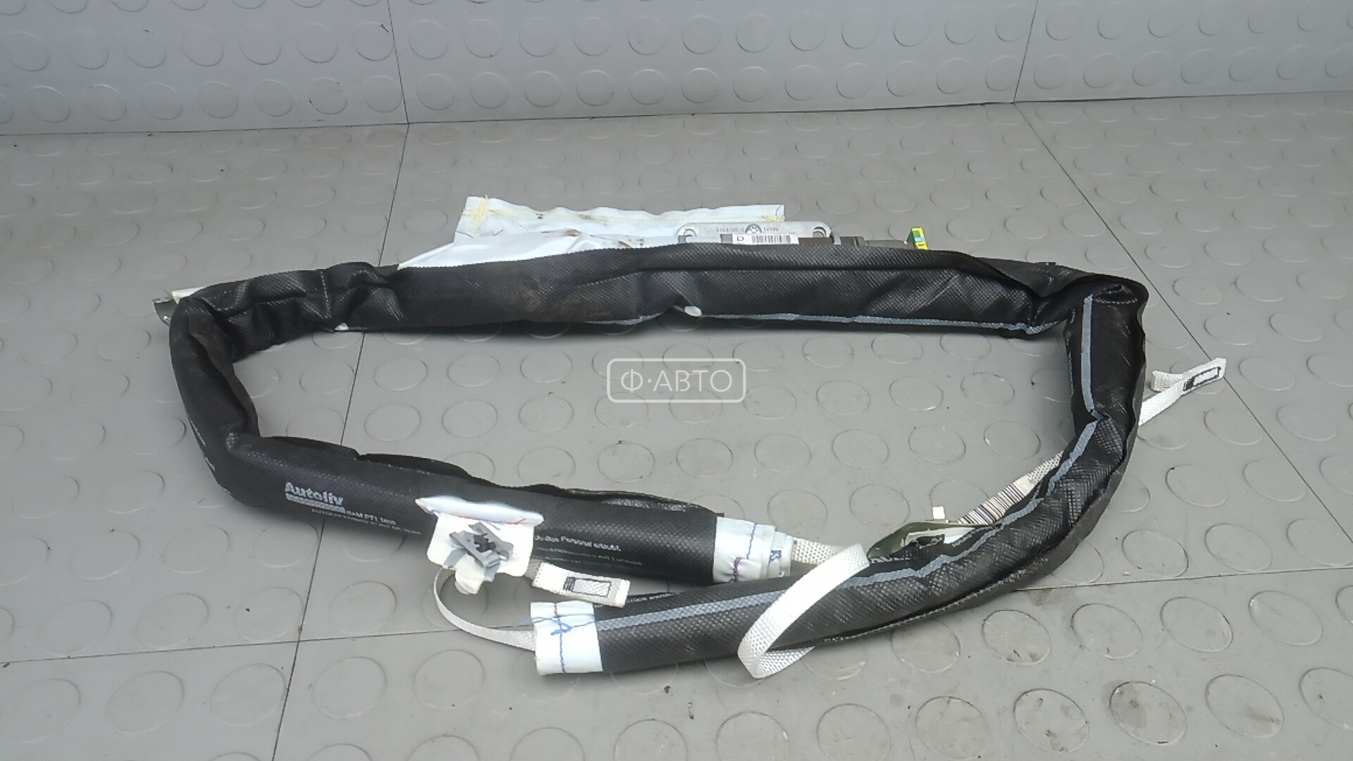 Шторка безопасности