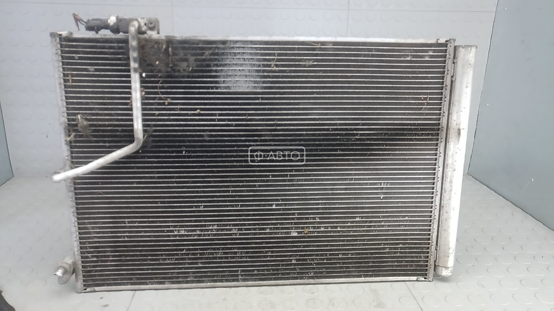 Радиатор кондиционера
