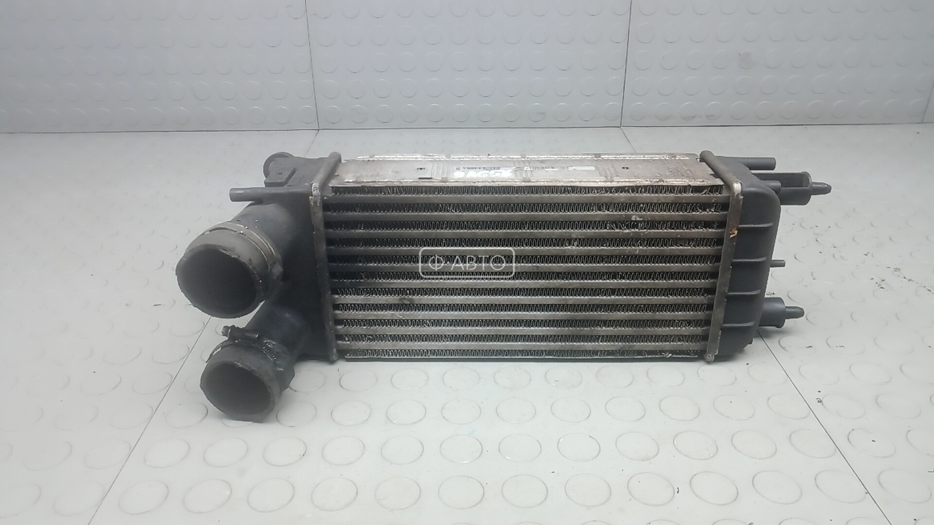 Радиатор интеркулера