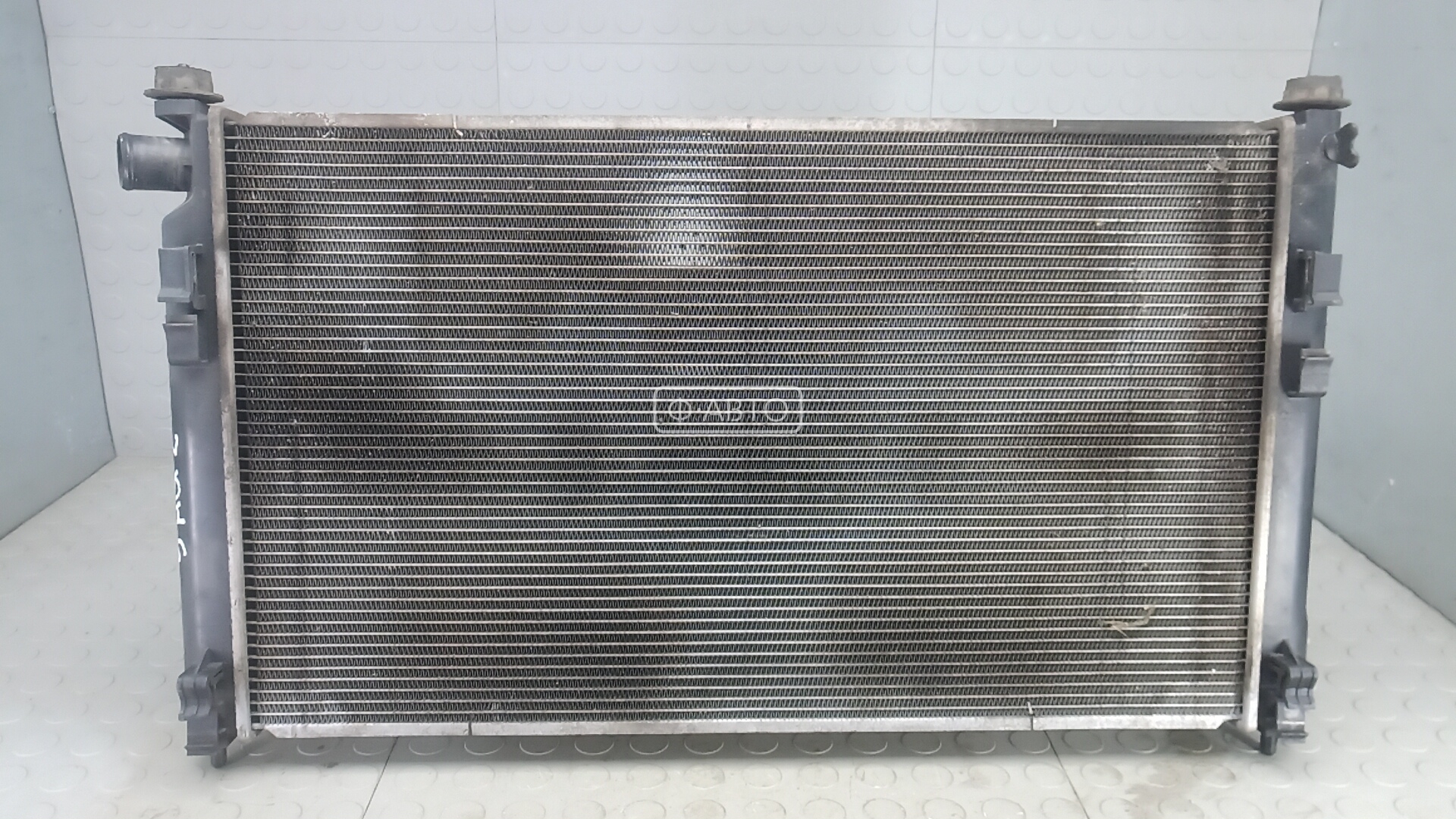 Радиатор системы охлаждения