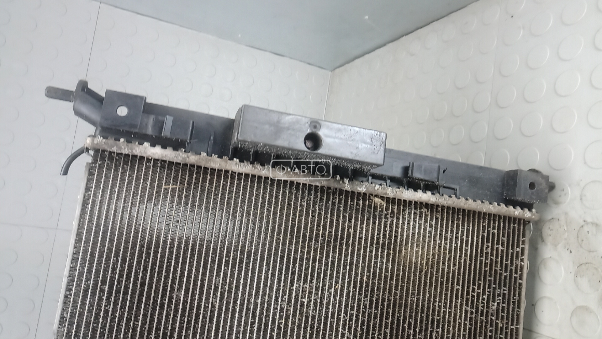Радиатор системы охлаждения