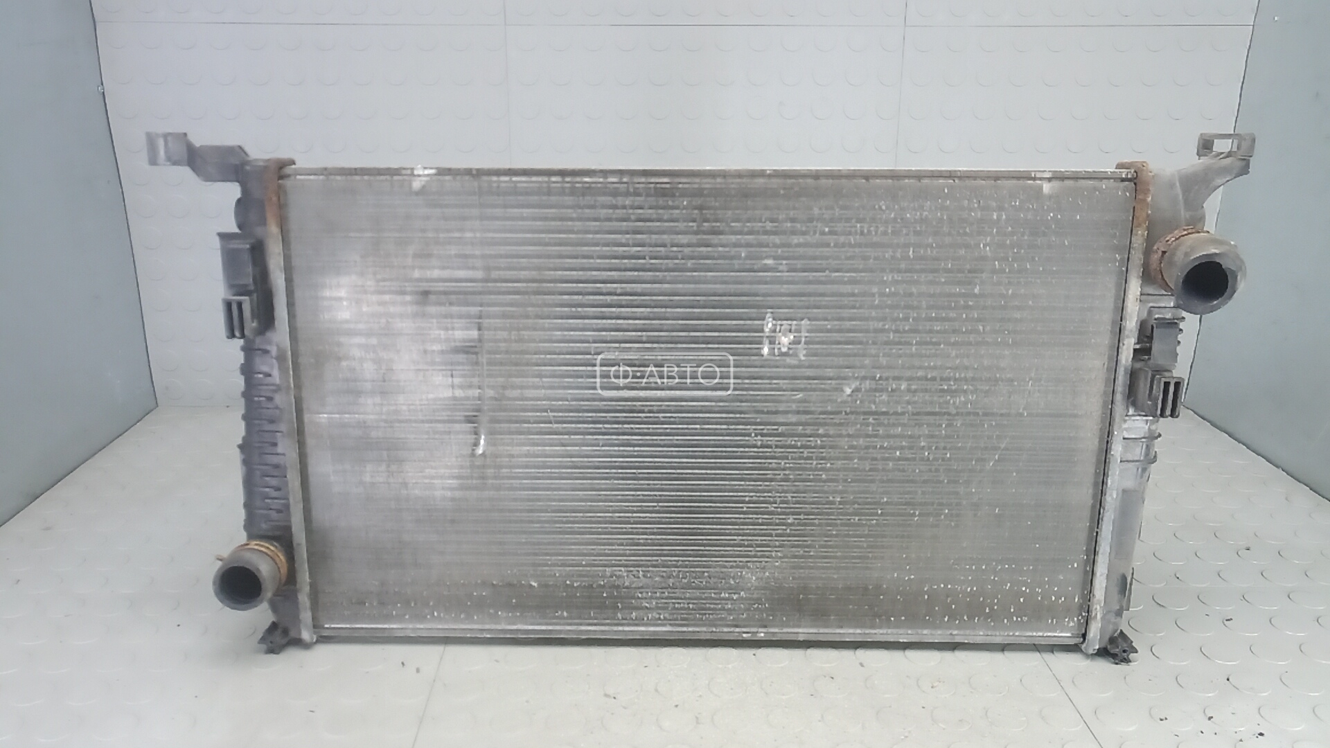 Радиатор системы охлаждения