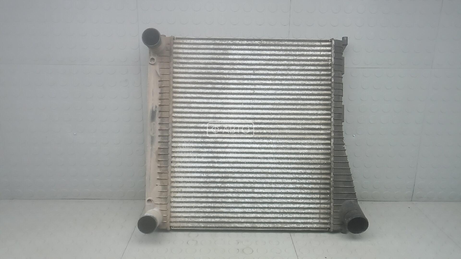 Радиатор интеркулера